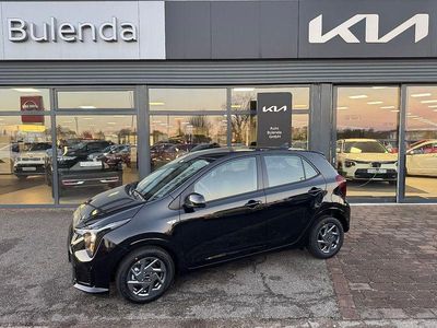 Neu Kia Picanto Vision 67 PS (49 kW) 2025 Schwarz Kleinwagen