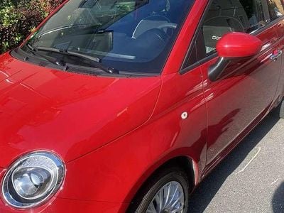 Gebraucht Fiat 500C Lounge 69 PS (50 kW) 2021 Cabrio