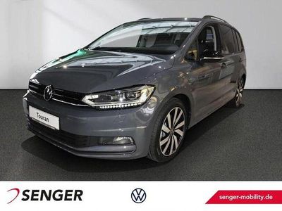 Gebraucht VW Touran Highline 150 PS (110 kW) 2025 Delfingrau Van / Kleinbus