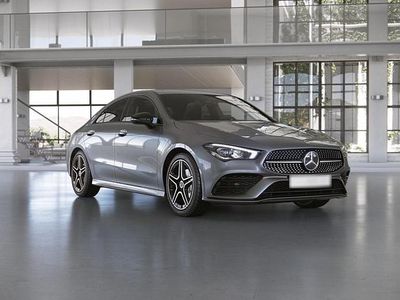 Second-hand Mercedes CLA200 AMG 163 CP (119 kW) 2023 Gri Coupe