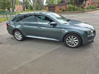Gebraucht Skoda Superb