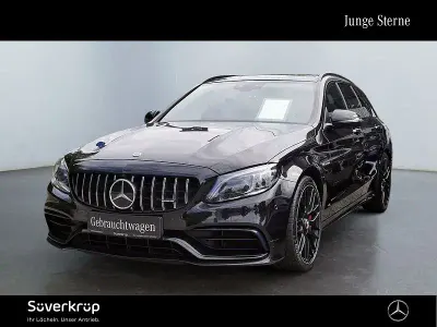 Gebraucht Mercedes C63 AMG