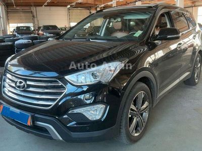 Hyundai Grand Santa Fe