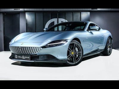 Gebraucht Ferrari Roma 620 PS (456 kW) 2021 Grau Coupé