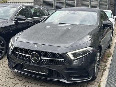 Mercedes CLS350