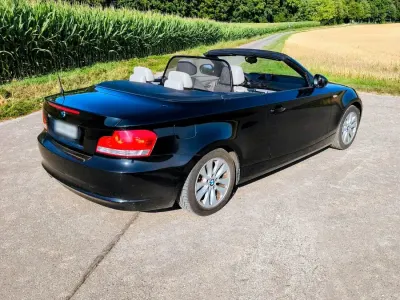 Gebraucht BMW 118 Cabriolet 143 PS (105 kW) 2009 Cabrio