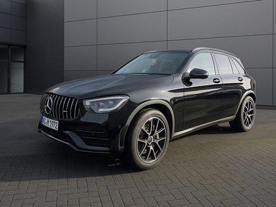 Mercedes GLC43 AMG
