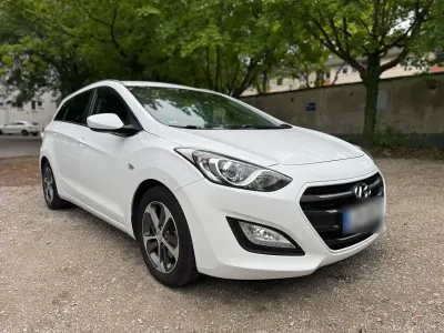 Gebraucht Hyundai i30