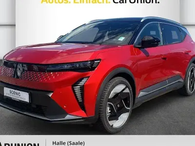 Neu Renault Scenic E-Tech Iconic 160 kW (218 PS) 2026 Rot SUV