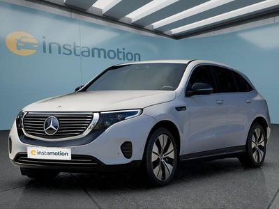 Mercedes EQC400