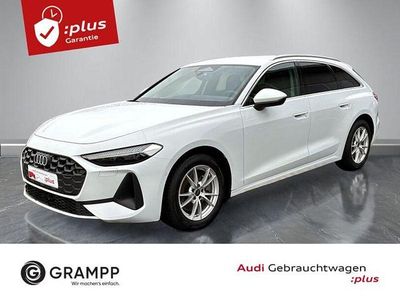 Gebraucht Audi A5 Ambiente 204 PS (150 kW) 2025 Weiß Kombi
