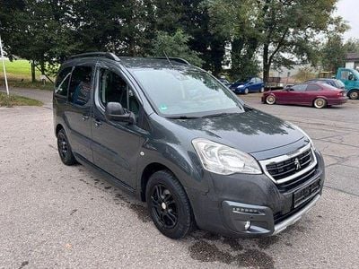 Peugeot Partner Tepee