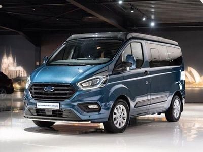 Gebraucht Buerstner Copa 185 PS (136 kW) 2022 Blau Van