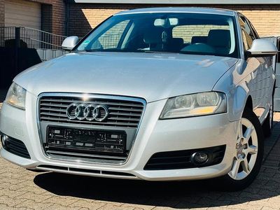 Gebraucht Audi A3 102 PS (75 kW) 2008 Silber Kleinwagen