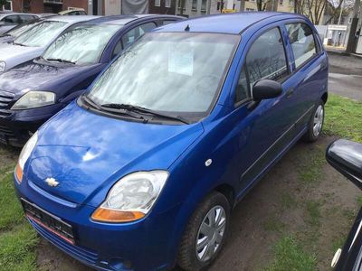 Chevrolet Matiz