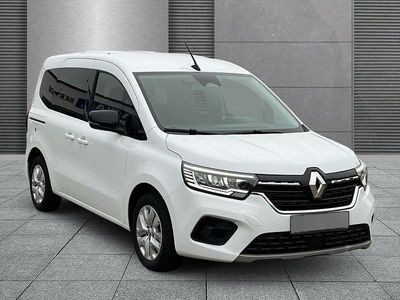 Weiß Gebraucht 2024 Renault Kangoo Equilibre Van / Kleinbus | 22.620 € (Superpreis)