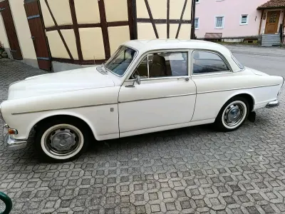 Gebraucht Volvo Amazon 75 PS (55 kW) 1965 Beige Coupé