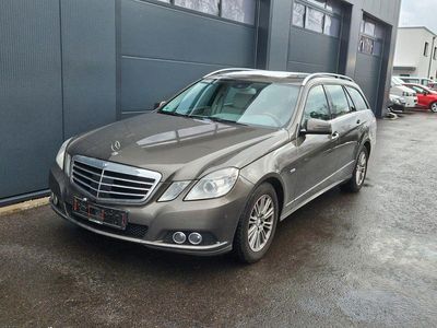 Mercedes E350