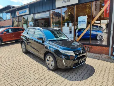 Ny Suzuki Vitara Comfort 129 HK (94 kW) 2026 Sort SUV