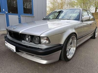 Gebraucht BMW 740 Performance 286 PS (210 kW) 1992 Silber metallic Limousine