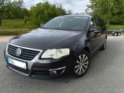 Używany VW Passat