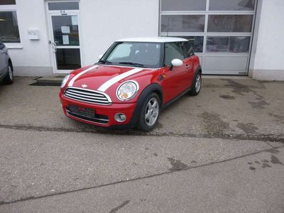 gebraucht Mini Cooper D One