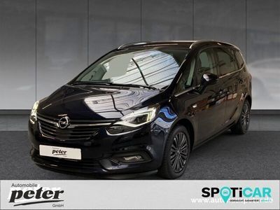 gebraucht Opel Zafira 1.6 CDTI Innovation Klimaautomatik Sitzheizung