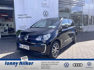Gebraucht VW e-up! Edition 61 kW (83 PS) 2023 Schwarz Kleinwagen
