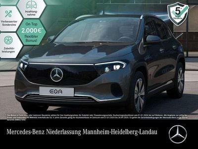 Gebraucht Mercedes EQA350 Advanced Plus 214 kW (292 PS) 2024 Grau SUV