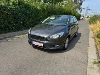 Gebraucht Ford Focus