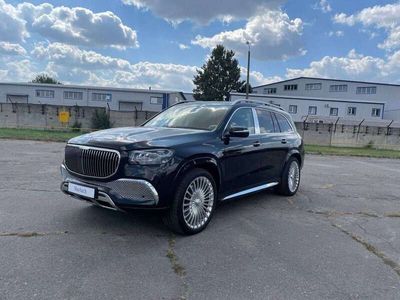 gebraucht Mercedes 600 GLSMercedes Benz GLSMaybach GLS -Klasse 4Matic