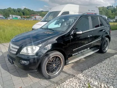 Gebraucht Mercedes ML280 2007 SUV