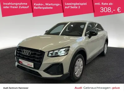 Gebraucht Audi Q2 Ambiente 150 PS (110 kW) 2025 Tausilber metallic SUV