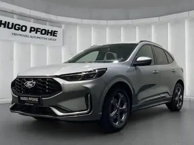Gebraucht Ford Kuga ST-Line X 186 PS (136 kW) 2024 Solar silver metallic SUV
