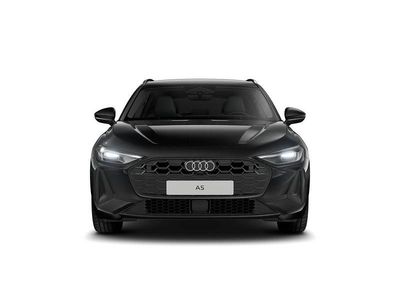 Gebraucht Audi A5 Business 204 PS (150 kW) 2025 Mythosschwarz metallic Kombi