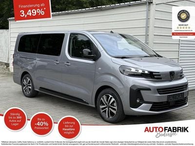 Peugeot Traveller