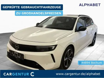 Gebraucht Opel Astra Business Elegance 131 PS (96 kW) 2024 Weiß Kleinwagen