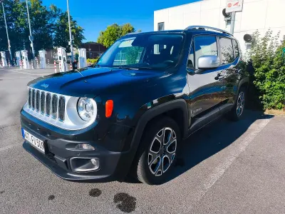 Gebraucht Jeep Renegade