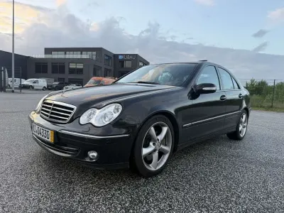 Gebraucht Mercedes C230