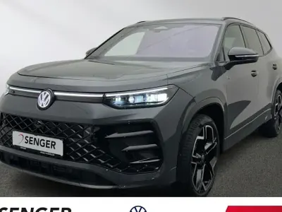 Ny VW Tayron R-line 193 HK (141 kW) 2025 Grå SUV
