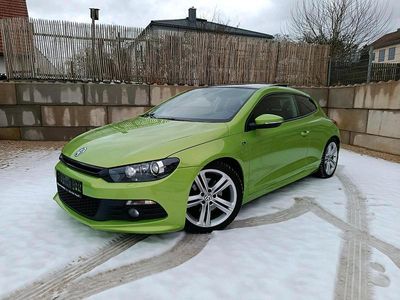 Gebraucht VW Scirocco Sportline 170 PS (125 kW) 2011 Coupé