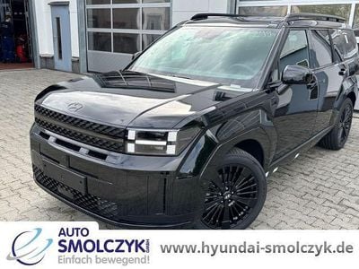 Neu Hyundai Santa Fe Blackline 239 PS (175 kW) 2026 Schwarz SUV