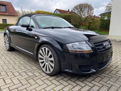 Audi TT Roadster