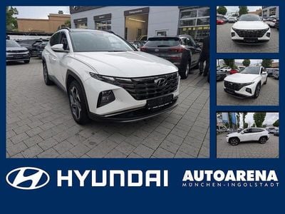 Weiß Gebraucht 2022 Hyundai Tucson Trend SUV | 24.775 € (Guter Preis)