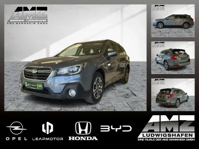 Gebraucht Subaru Outback Active 175 PS (128 kW) 2018 Grau Kombi