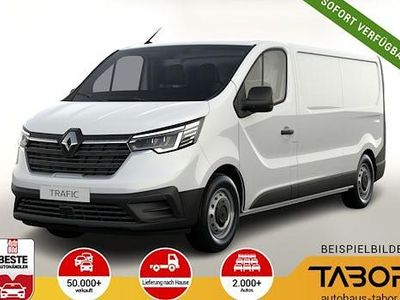 Usata Renault Trafic Komfort 150 CV (110 kW) 2024 Bianco Monovolume