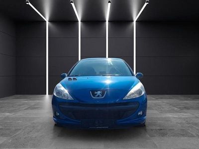 Gebraucht Peugeot 206 Sport 75 PS (55 kW) 2009 Blau Limousine