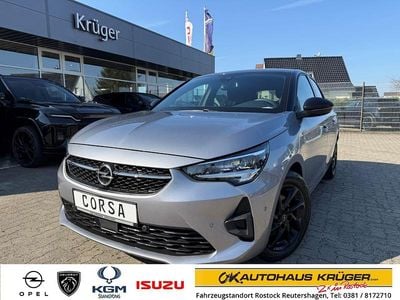 gebraucht Opel Corsa F GS Line SHZKameraTeilleder