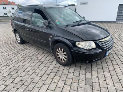 Chrysler Voyager
