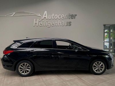 Usata Hyundai i40 Classic 135 CV (99 kW) 2017 Nero Station wagon
